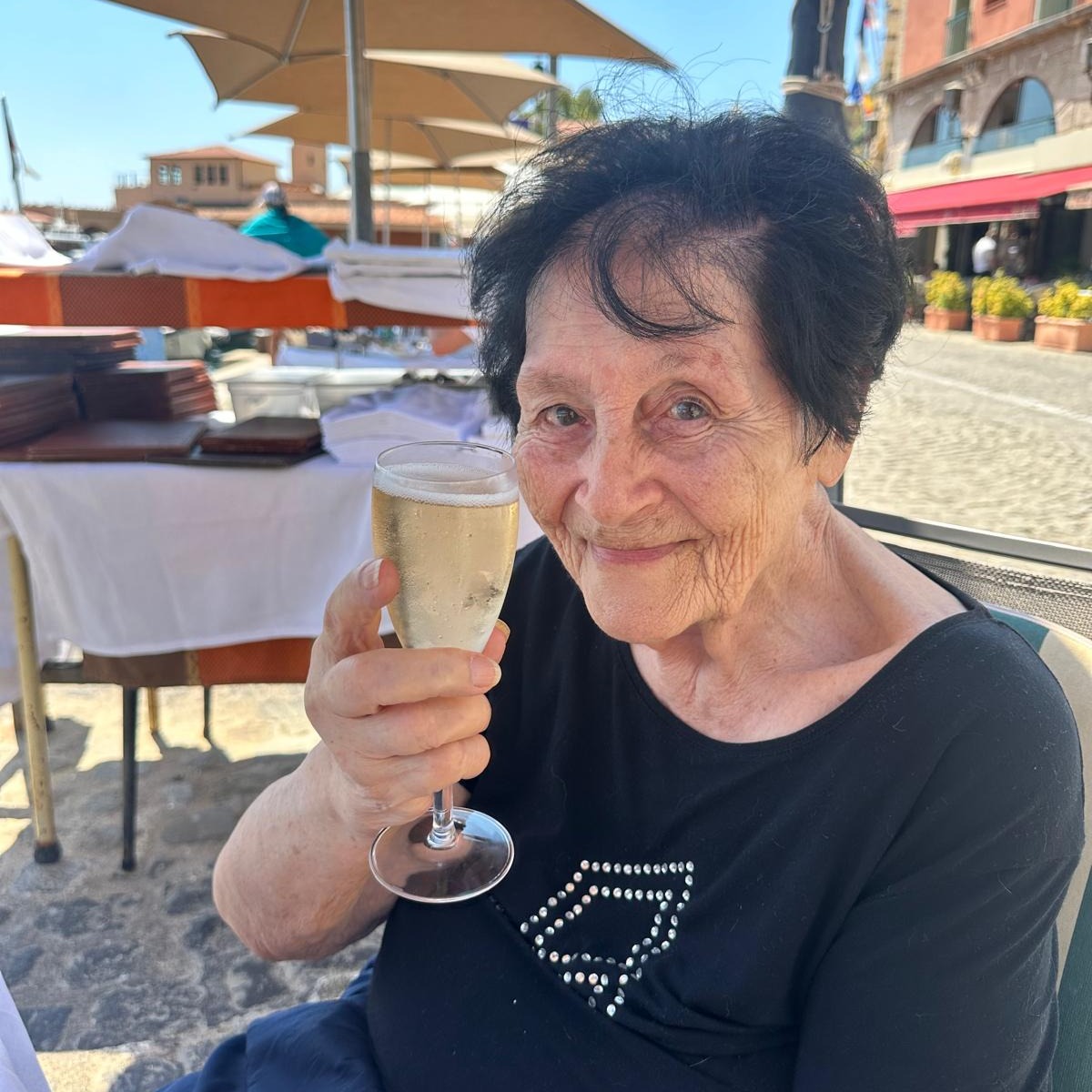 Photo de Madame Marlene Antoinette POLLACK