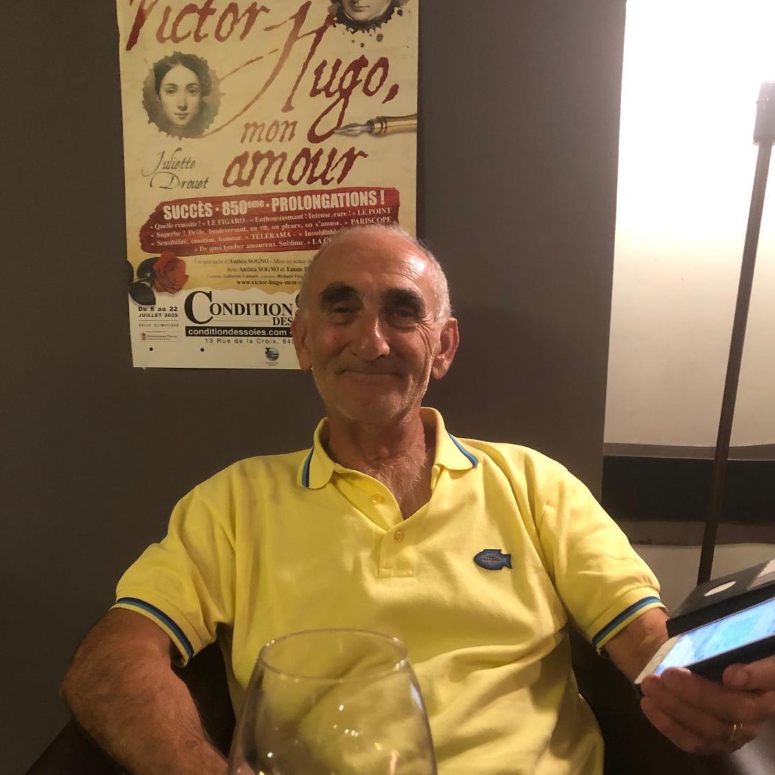 Photo de Michel DEMANA